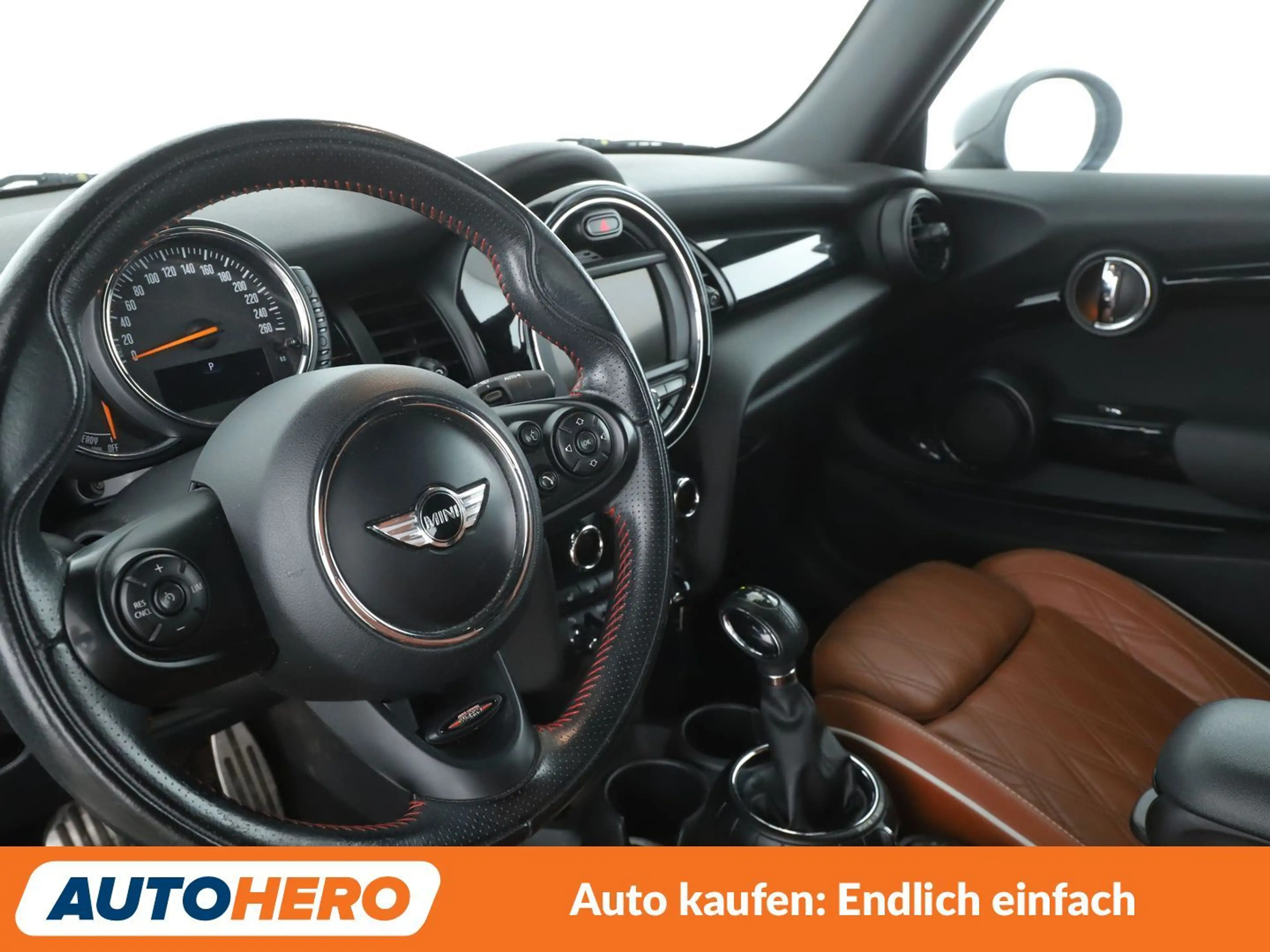 MINI Cooper Cabrio Cooper*TEMPO*PDC*SHZ*LIM*ALU*KLIMA* — photo 11