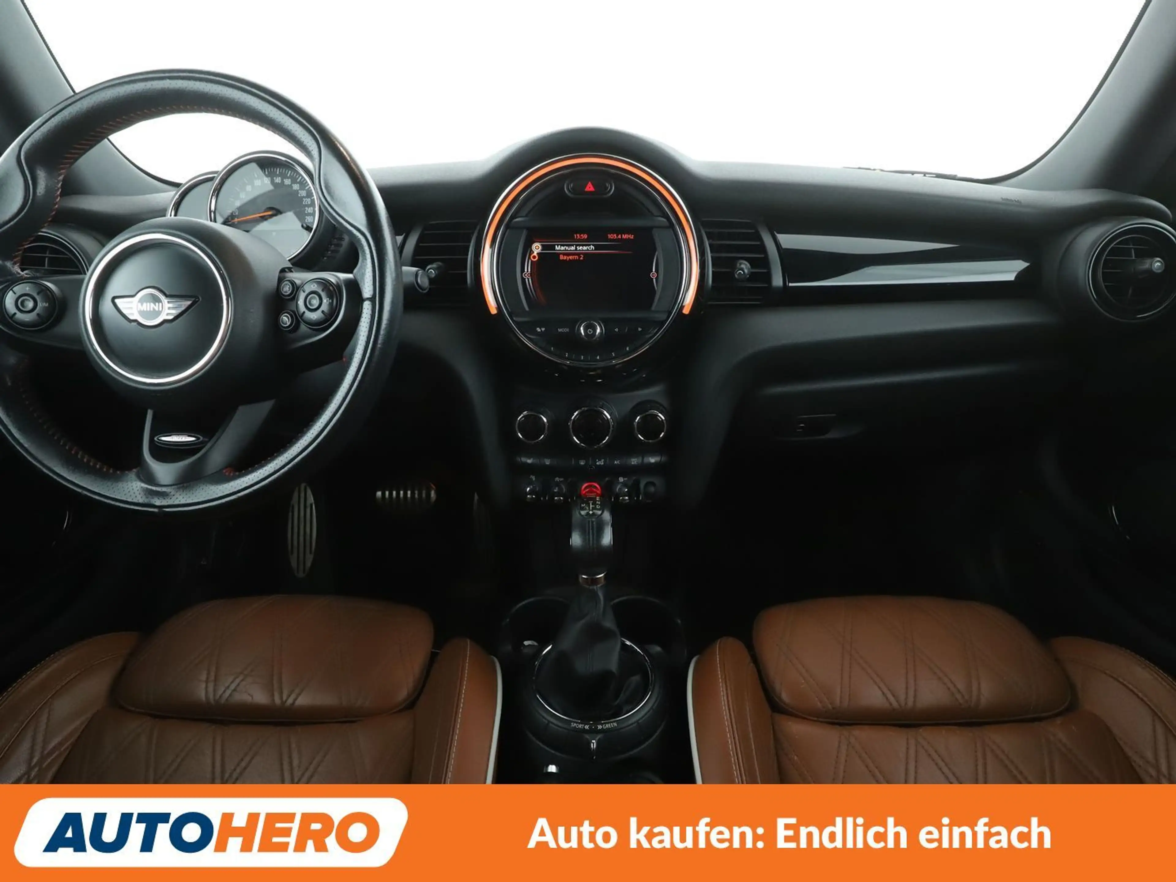 MINI Cooper Cabrio Cooper*TEMPO*PDC*SHZ*LIM*ALU*KLIMA* — photo 12