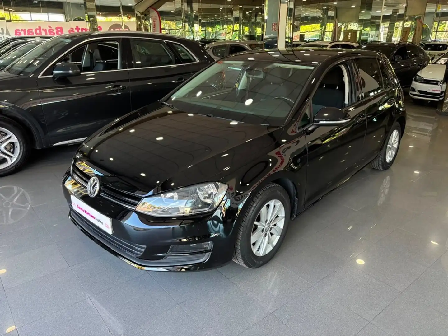 Volkswagen Golf Business 1.2 TSI 110CV BMT Negro - 1
