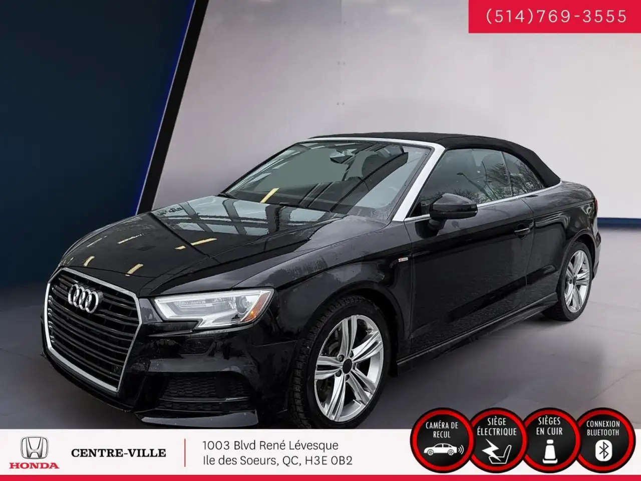 2019 Audi A3