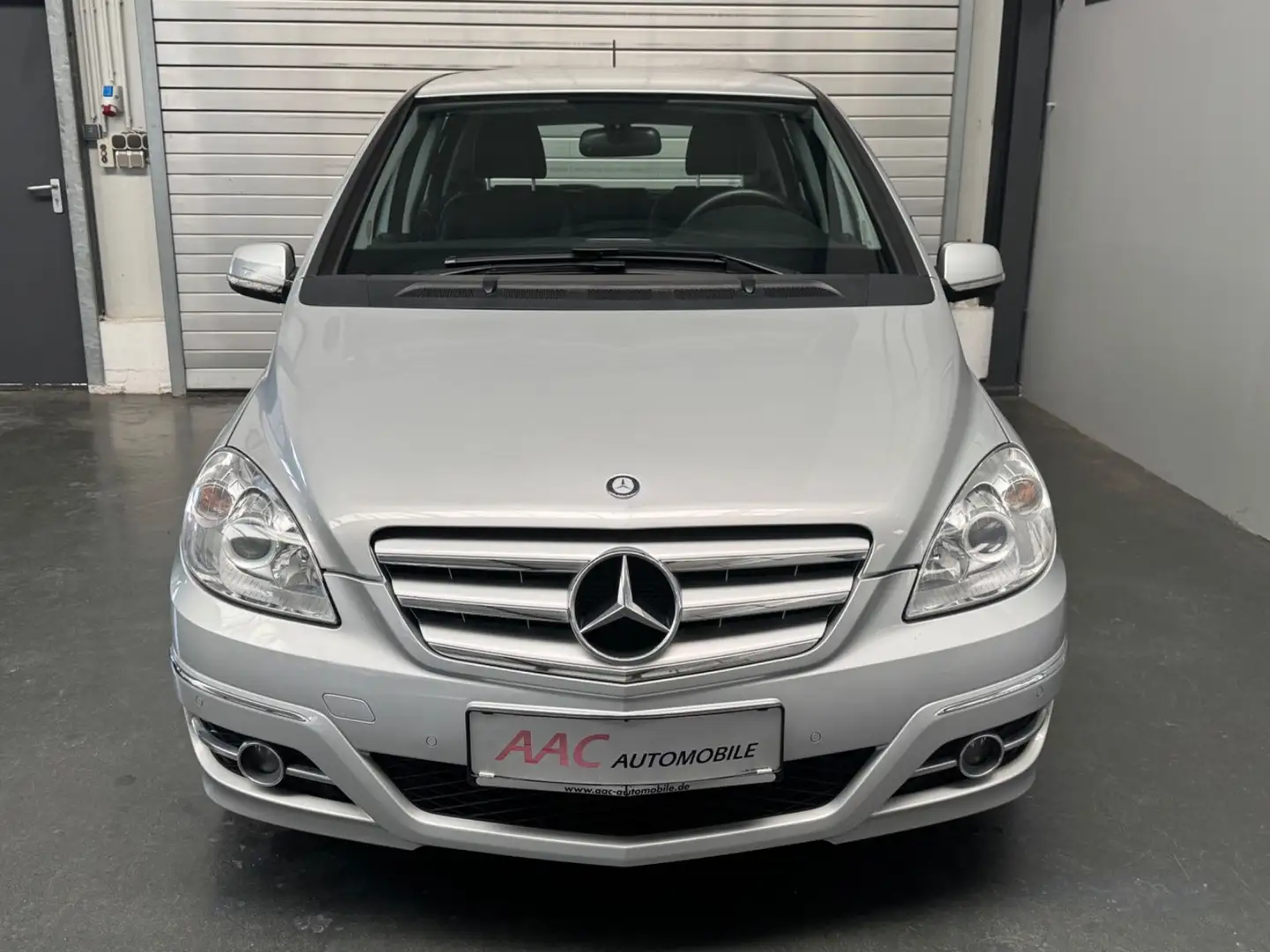 Mercedes-Benz B 180 CDI/Automatik/Navi/PDC/Tempomat Silber - 2