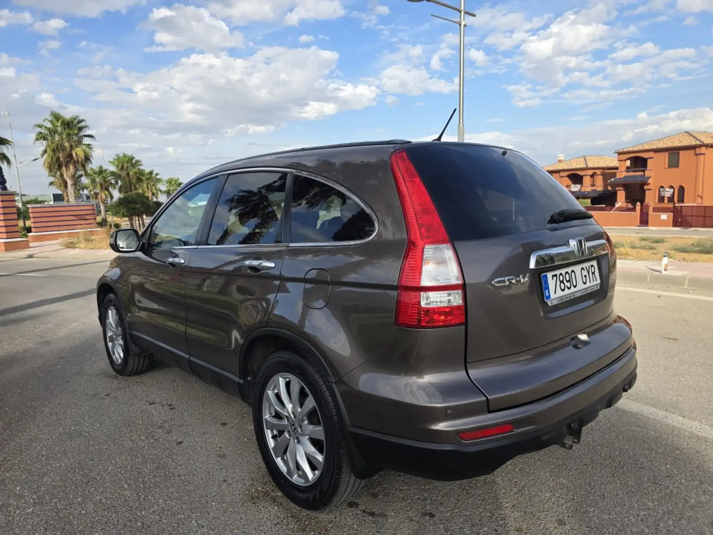 Honda CR-V 2.2i-DTEC Innova Marrón - 2