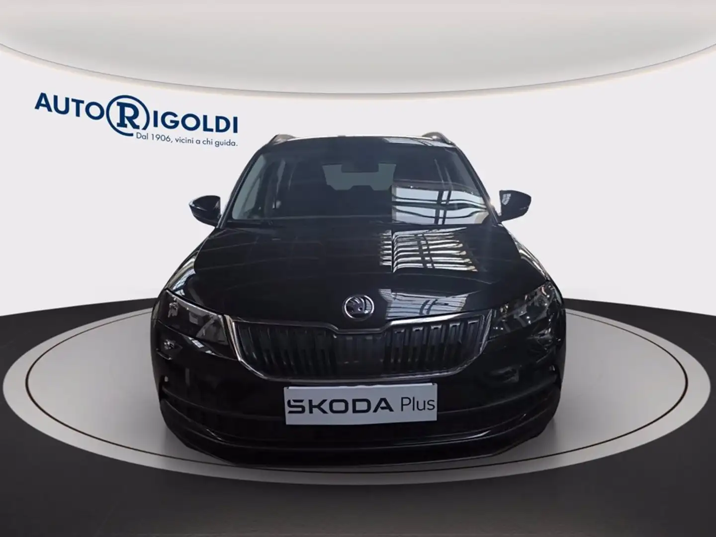 Skoda Karoq 1.0 tsi ambition 115cv Szürke - 2