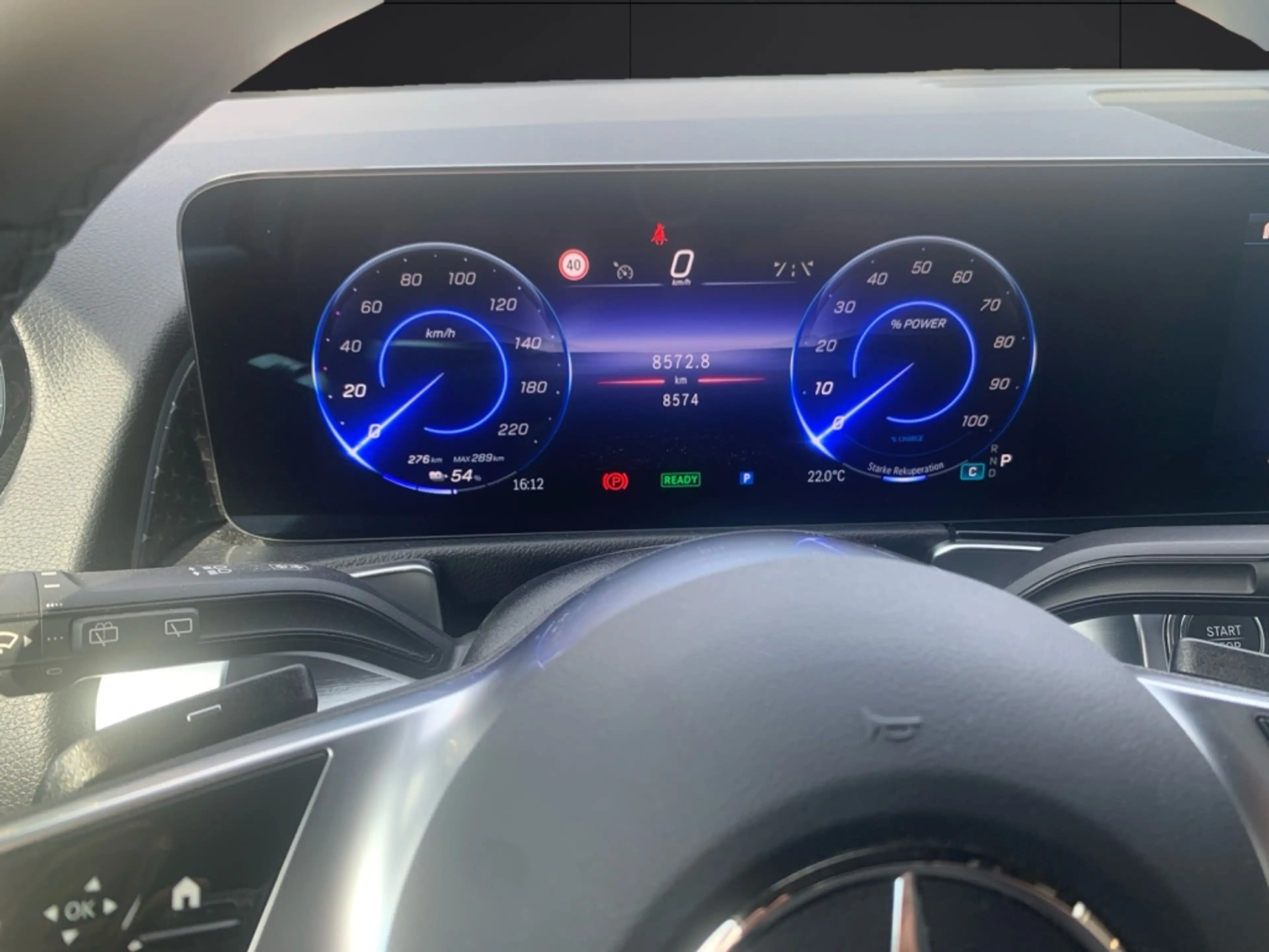 Mercedes-Benz EQB 250 + Progressive Advanced*Winter Paket — photo 7