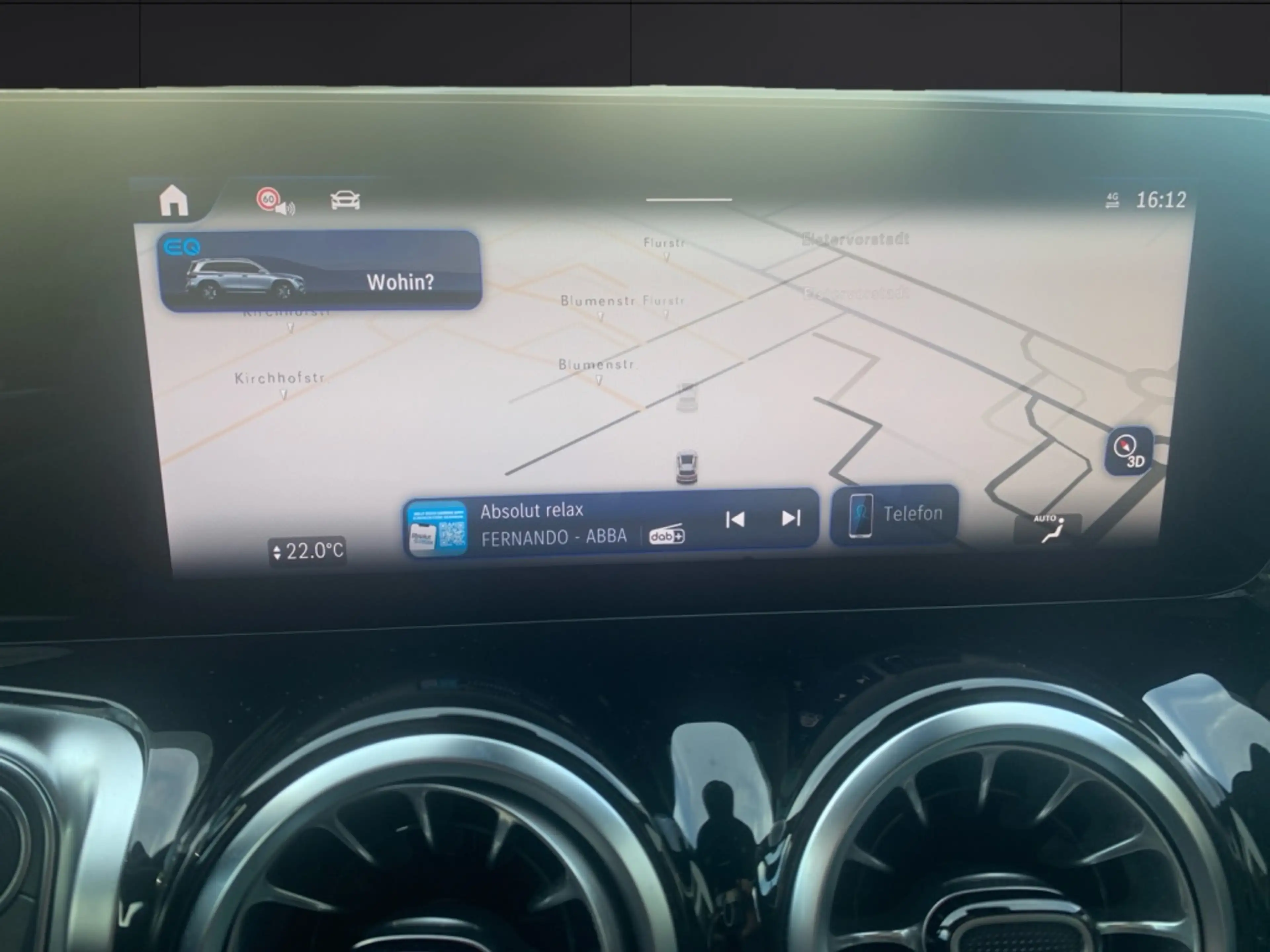 Mercedes-Benz EQB 250 + Progressive Advanced*Winter Paket — photo 10