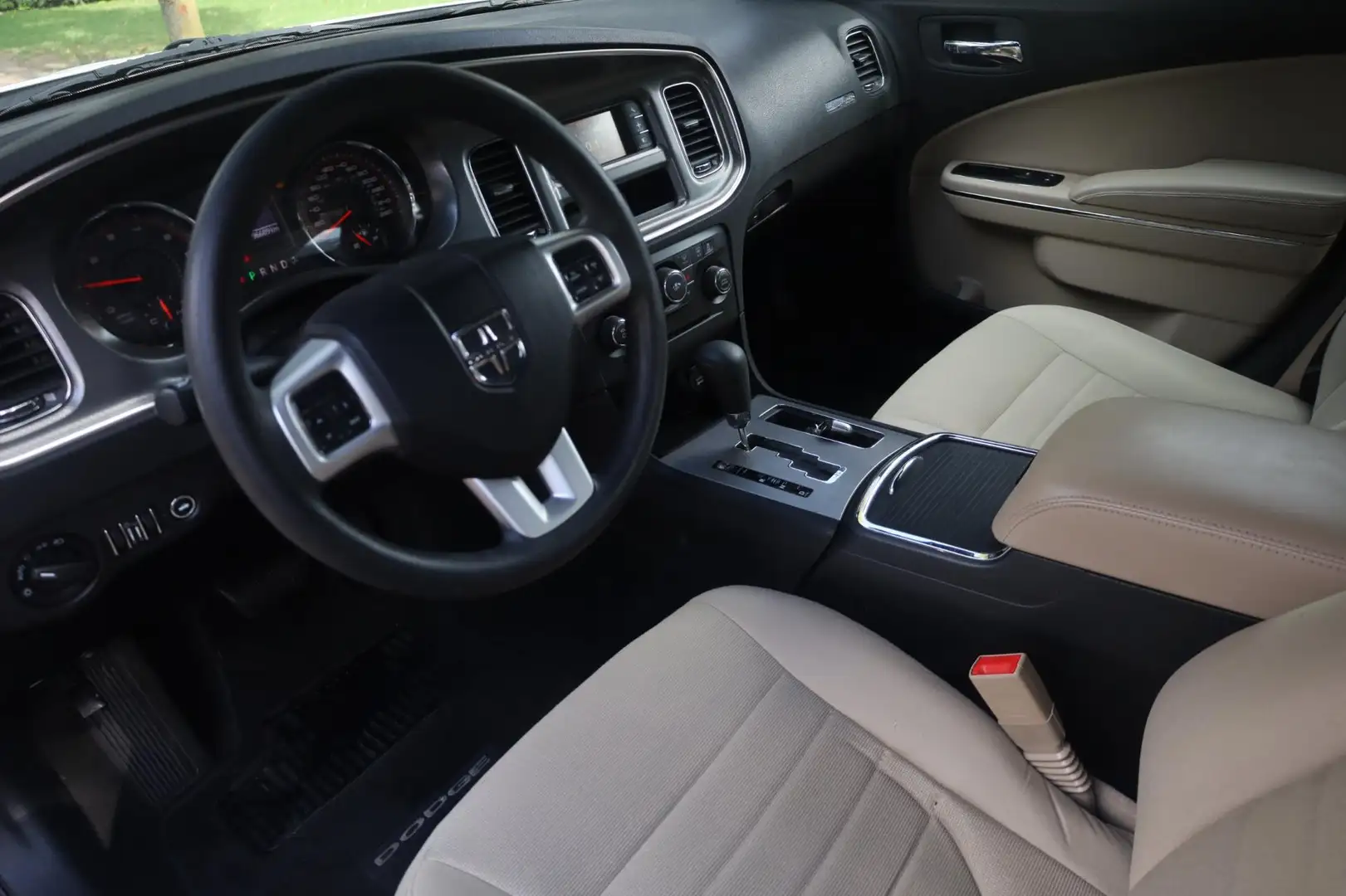 Dodge Charger 3.6 V6 Aut. | 1e Eigenaar | Unieke Staat | Histori Fehér - 2