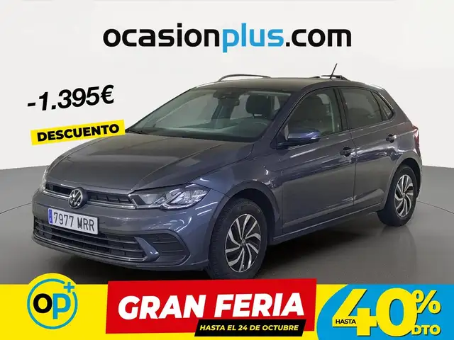 Volkswagen Polo 1.0 TSI Life 70kW