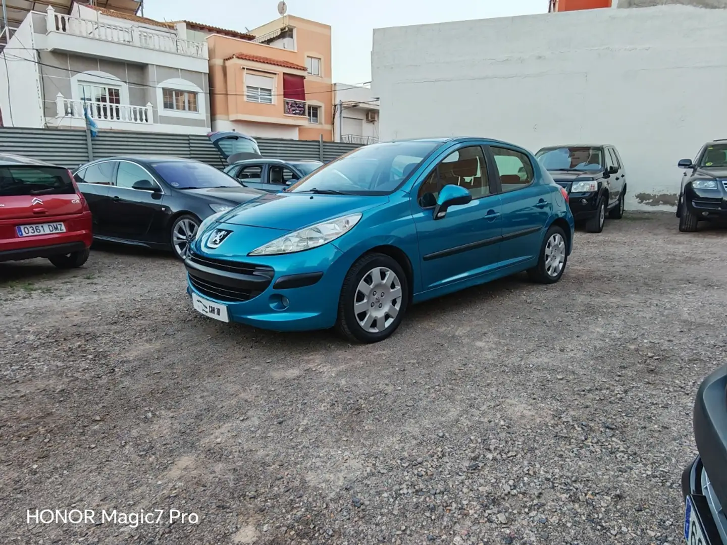Peugeot 207 1.6 HDI XS Pack Azul - 2