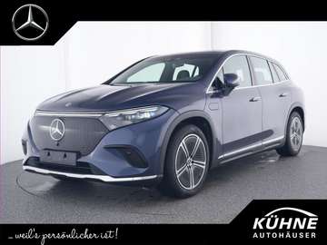 EQS 500 4M SUV Premium Digi+21'+HA Lenk+4xShz+Hy