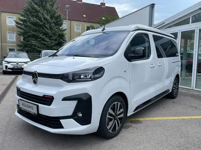 Citroen Holidays Holidays Camper BlueHDI 180PS Automatik