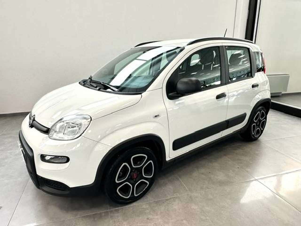 Fiat Panda Panda 1.0 firefly hybrid City Life