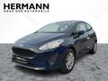Ford Fiesta 1.1 Trend *Bluetooth*Klima*2. Hand* Blauw - thumbnail 1