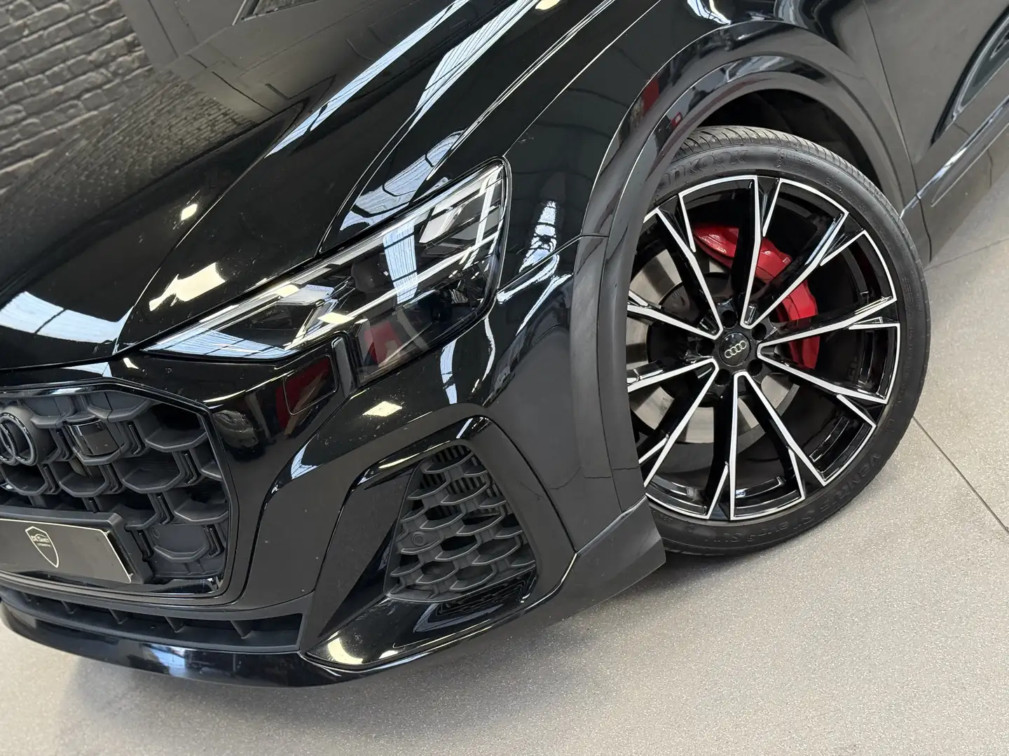 Audi Q8 Q8 60 TFSIe quattro tiptronic competition plus Zwart - 2