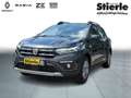 Dacia Sandero STEPWAY COMFORT TCE 90/NAVI/PDC/CARPLAY/DACHRELING Gris - thumbnail 1