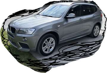 X3 xDrive 20d M Sport Aut. M