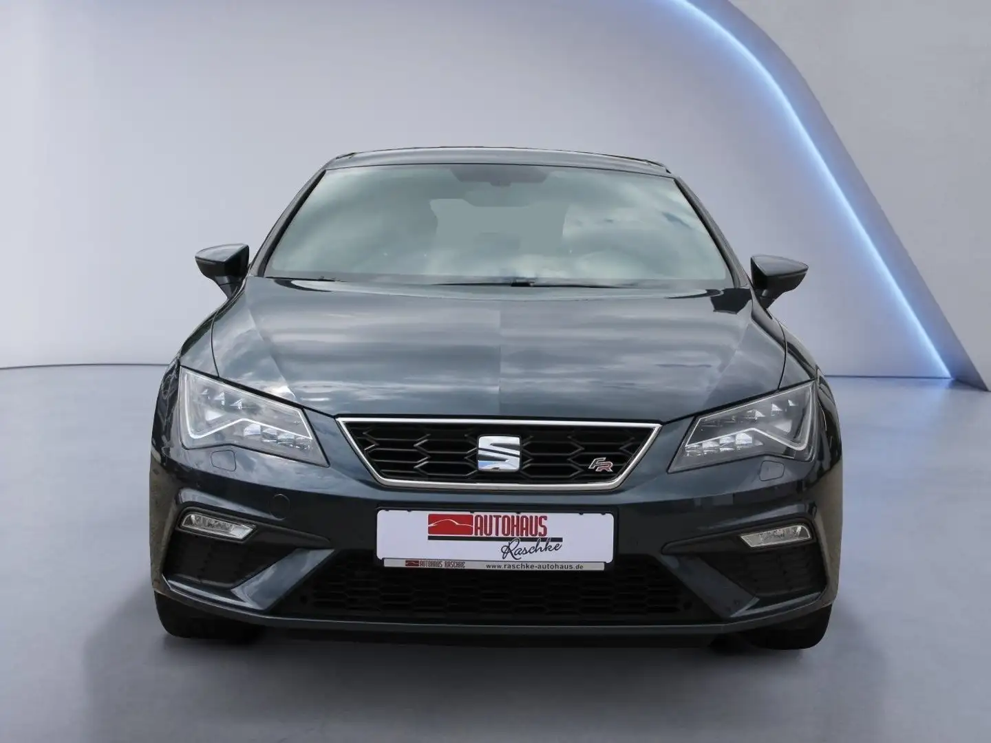 SEAT Leon FR DSG /Kamera/LED/Dach/2xPDC/89tkm Grijs - 2