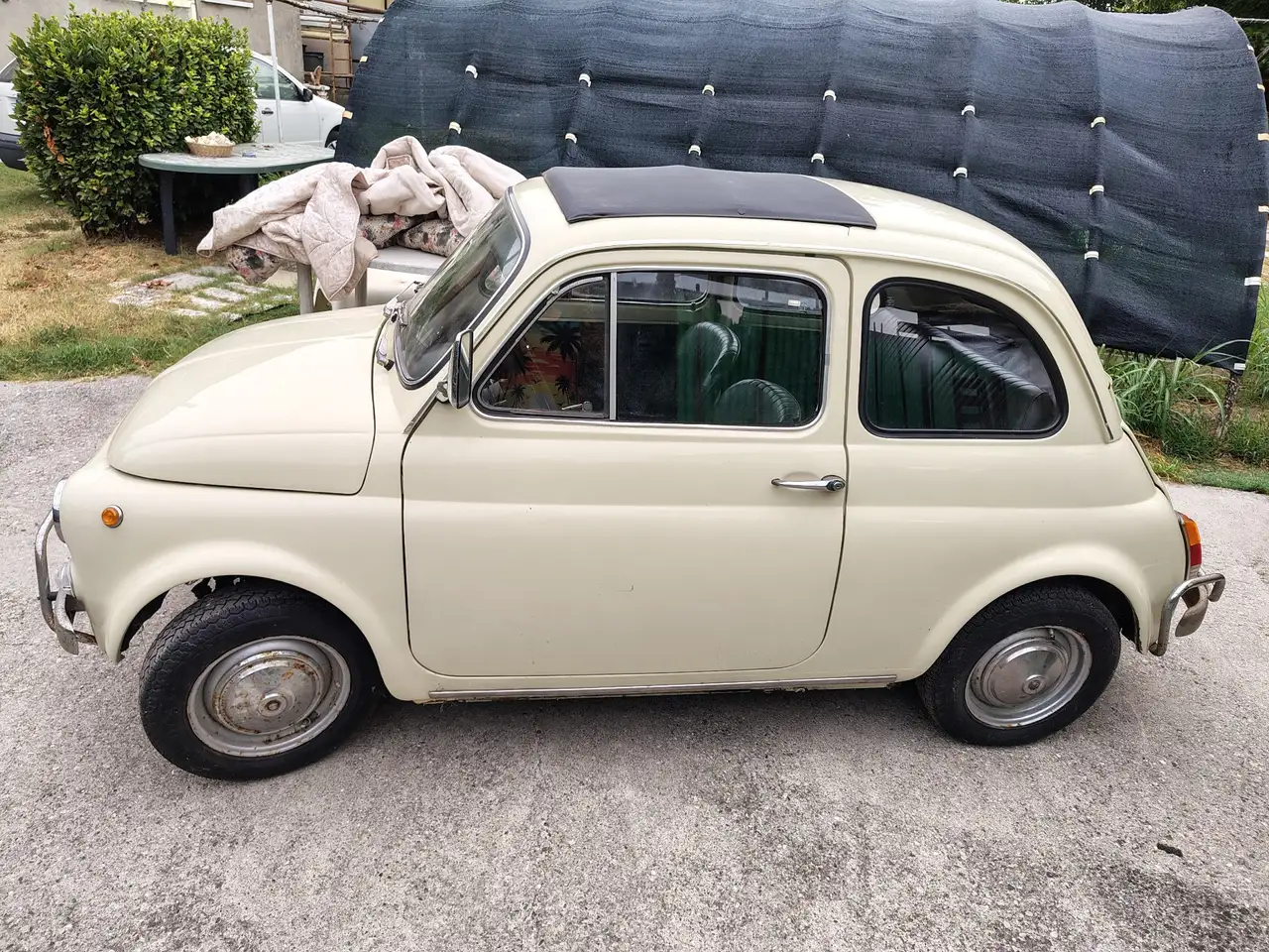 Fiat 1100, foto 2