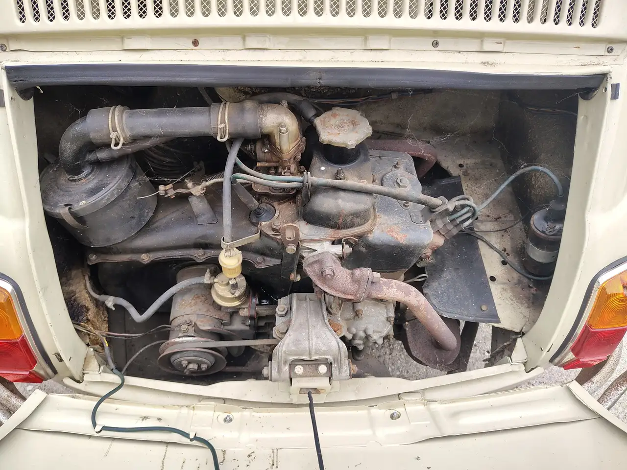 Fiat 1100, foto 8