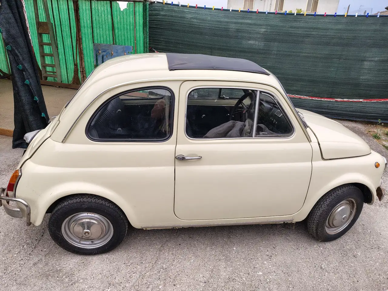 Fiat 1100, foto 3