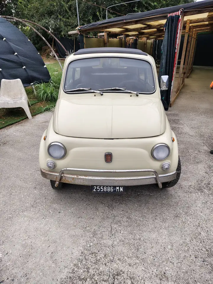 Fiat 1100, foto 1