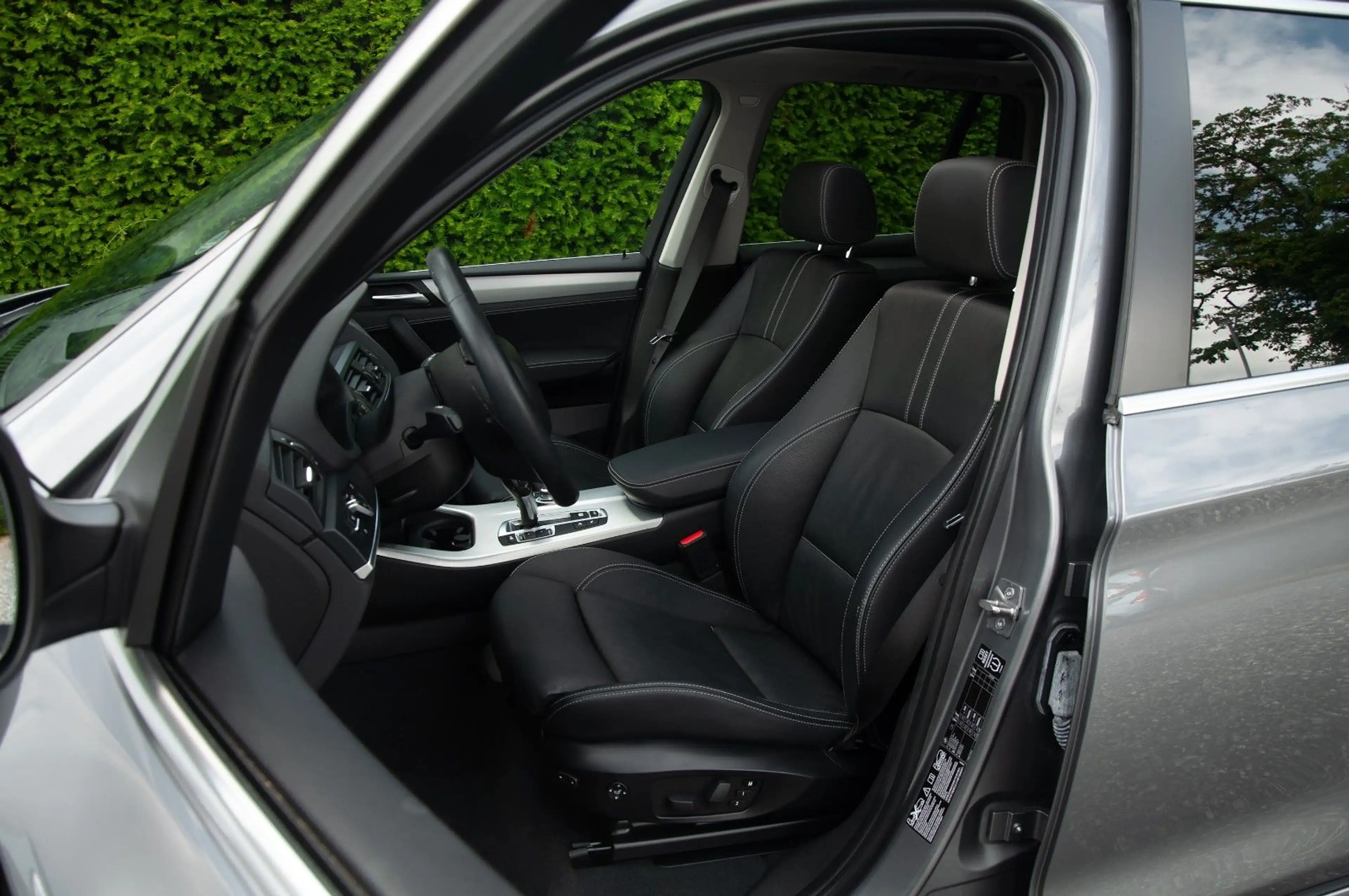 BMW X3 xDrive35i MOTORSCHADEN — photo 5