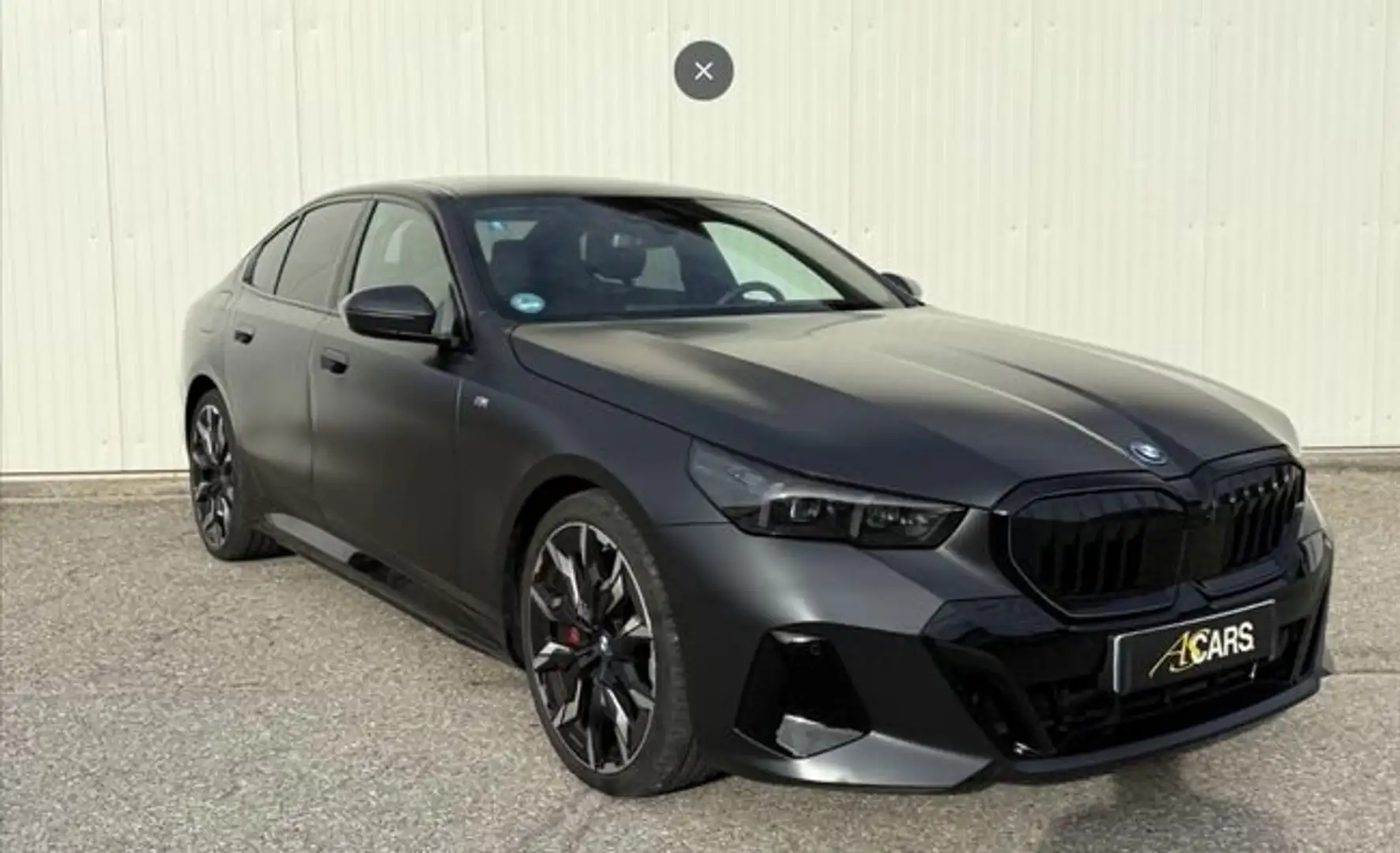BMW 550 550e Touring xDrive Negro - 2
