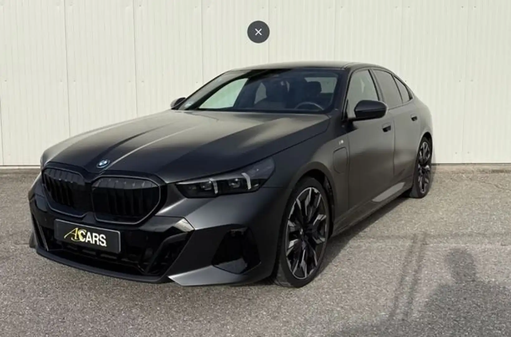 BMW 550 550e Touring xDrive Negro - 1