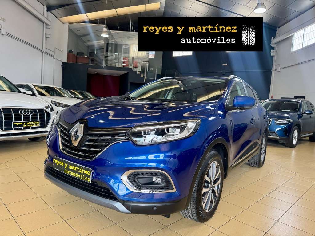 Renault Kadjar 1.5dCi Blue Zen EDC 85kW - foto 1