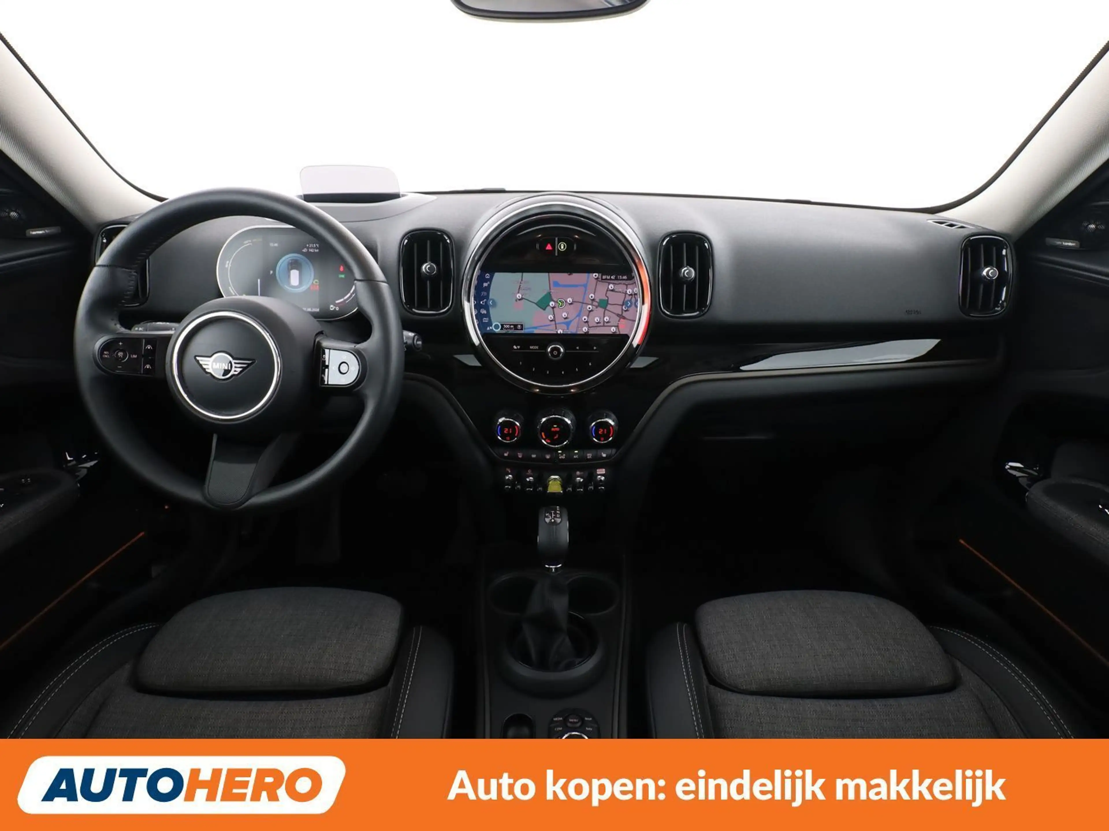 MINI Cooper SE Countryman Cooper S E Hybrid ALL4 Classic Trim — photo 13