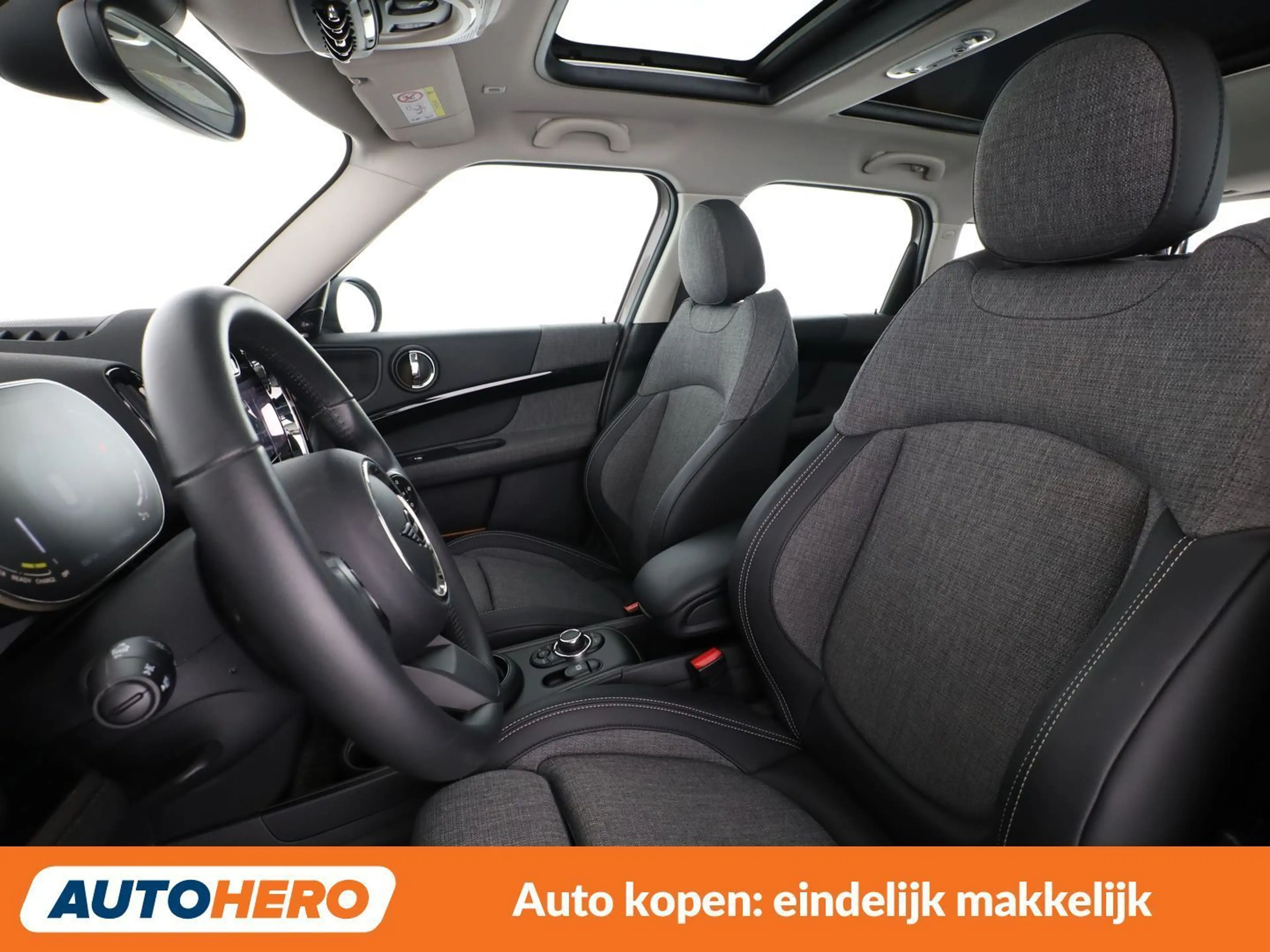 MINI Cooper SE Countryman Cooper S E Hybrid ALL4 Classic Trim — photo 11