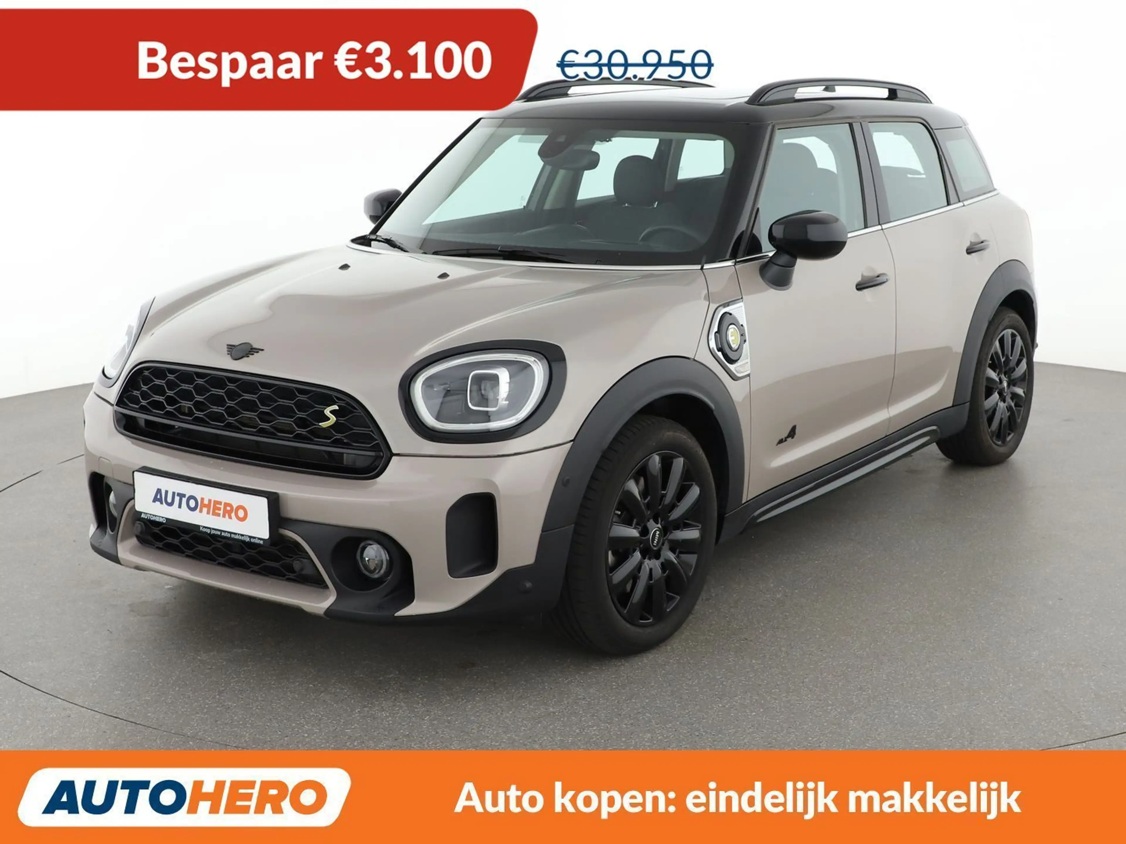 MINI Cooper SE Countryman Cooper S E Hybrid ALL4 Classic Trim