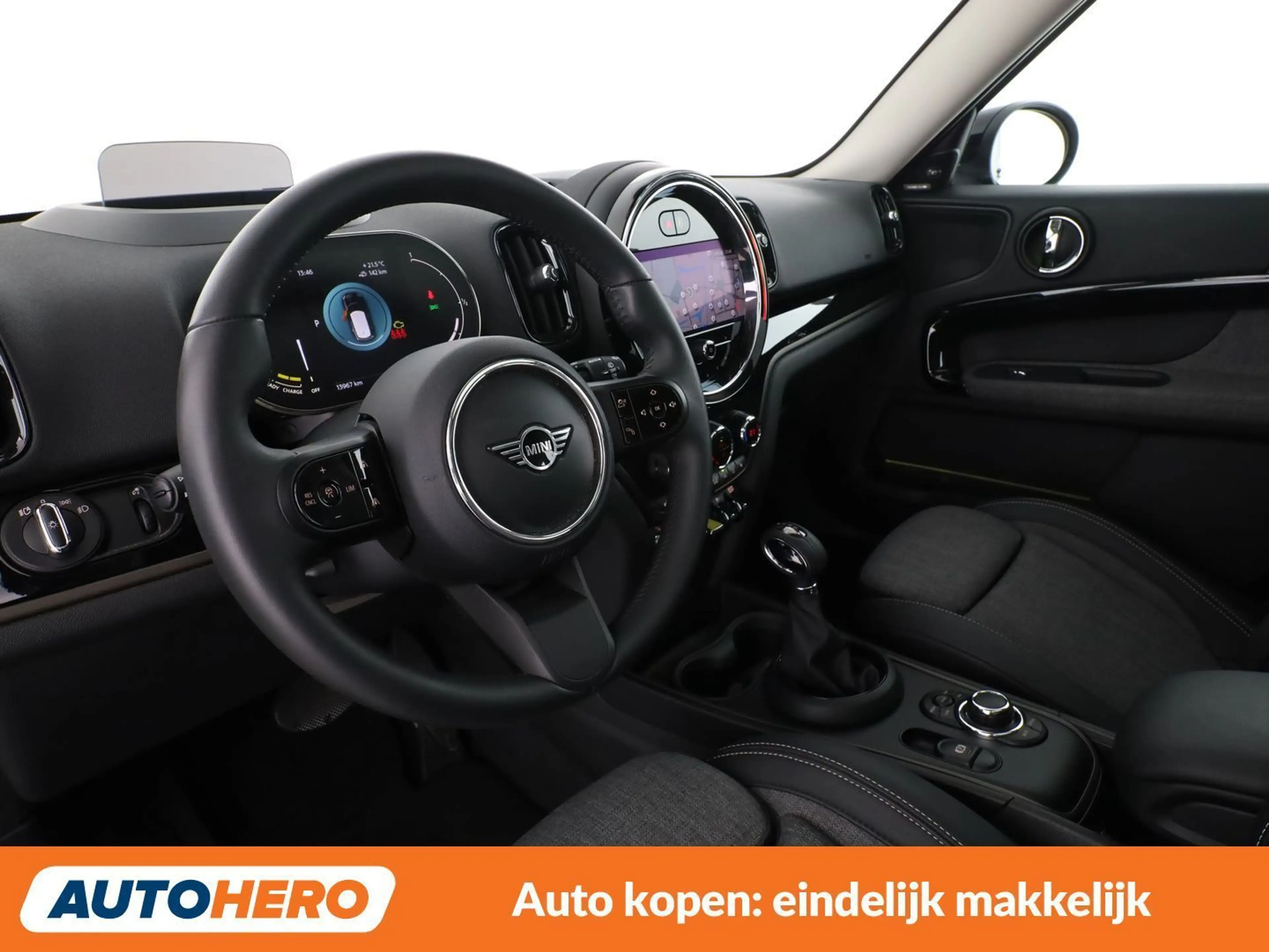 MINI Cooper SE Countryman Cooper S E Hybrid ALL4 Classic Trim — photo 12