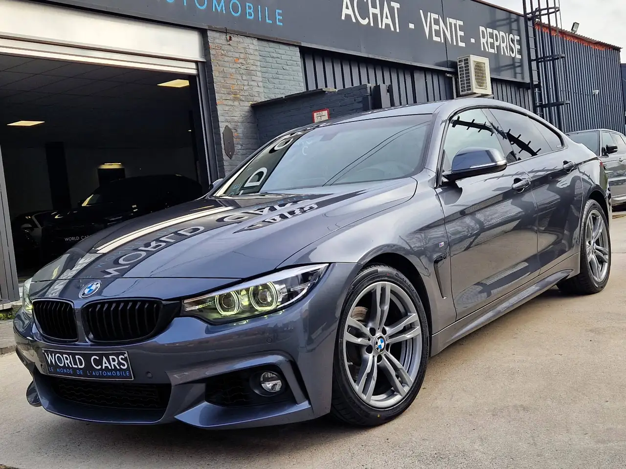 BMW 418