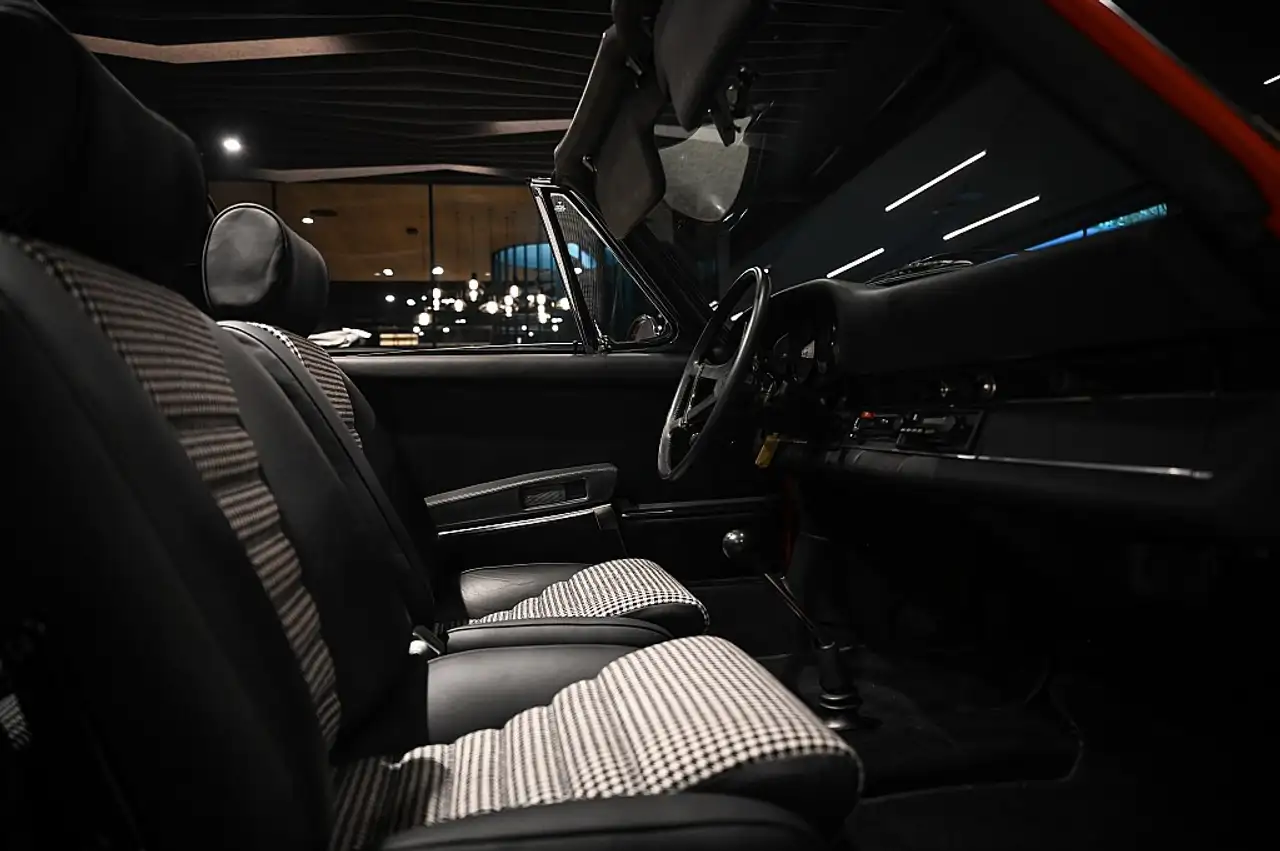 Porsche 911 Targa Ölklappe Targa Ölklappe, foto 12