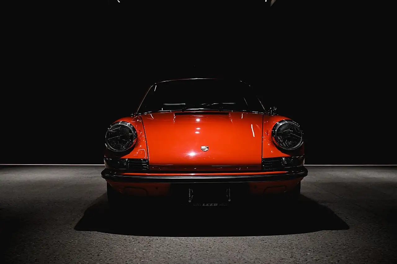 Porsche 911 Targa Ölklappe Targa Ölklappe, foto 11