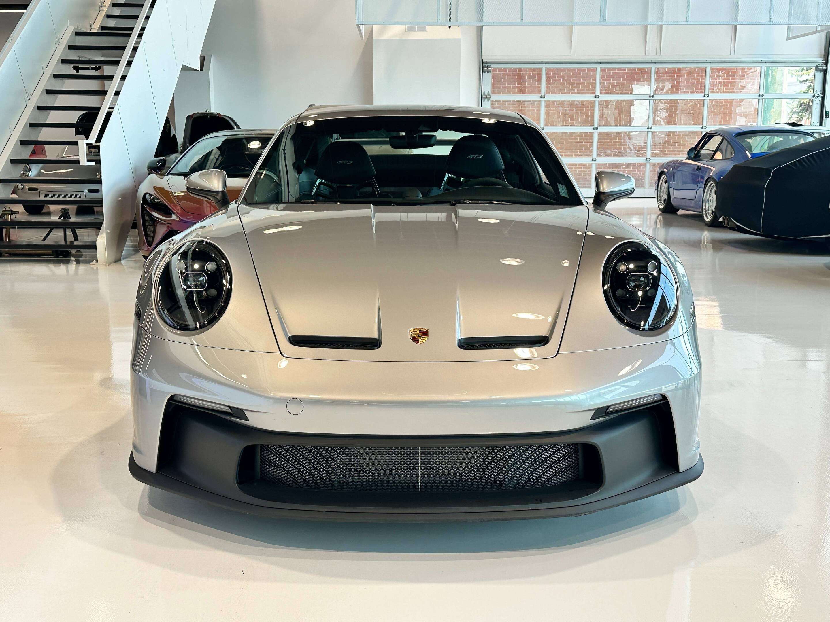 2022 Porsche 911 GT3