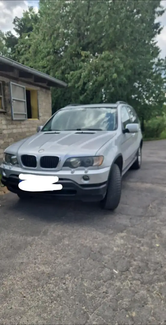 BMW X5 3.0 d - 1