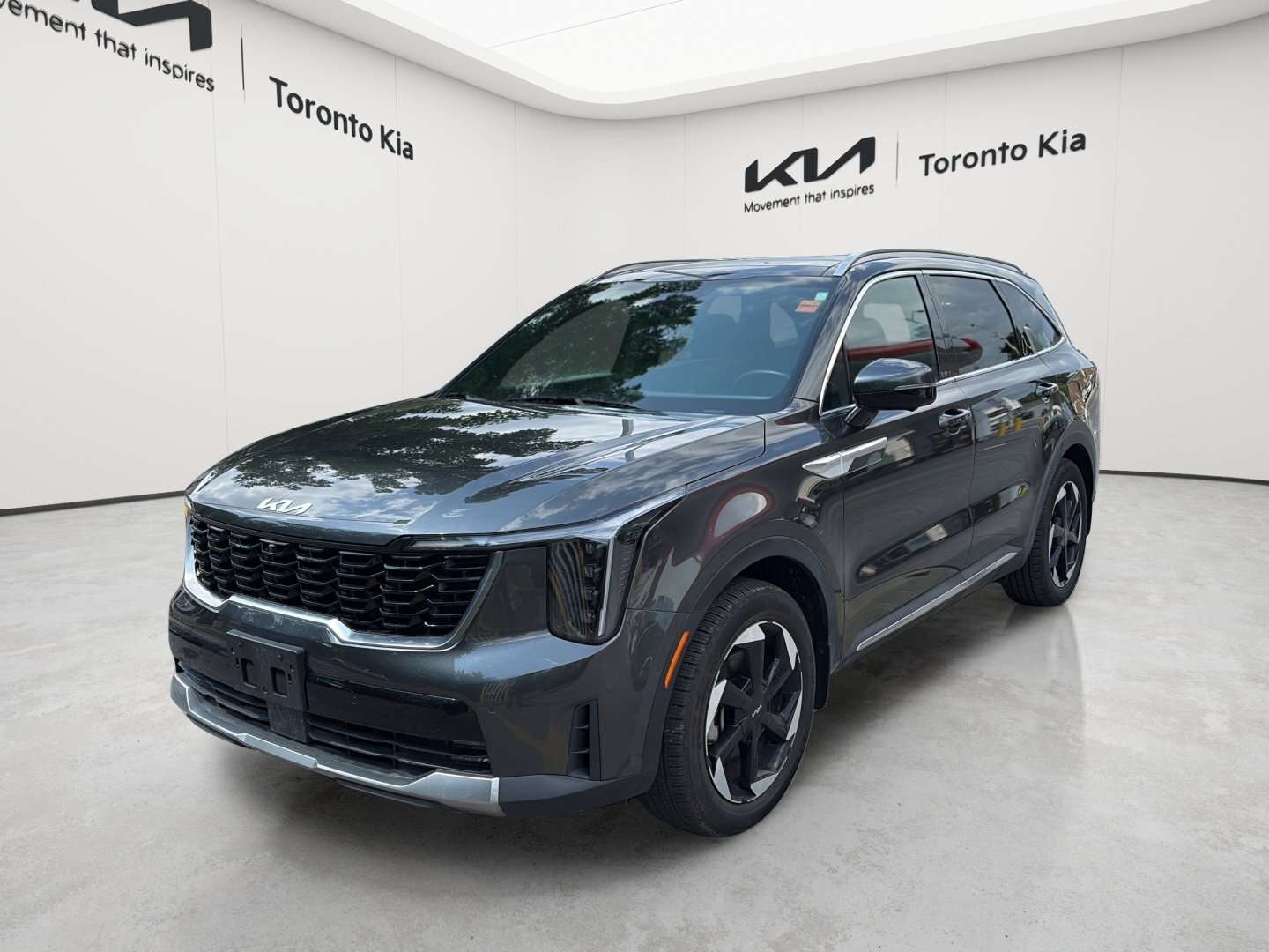 2026 Kia Sorento SX