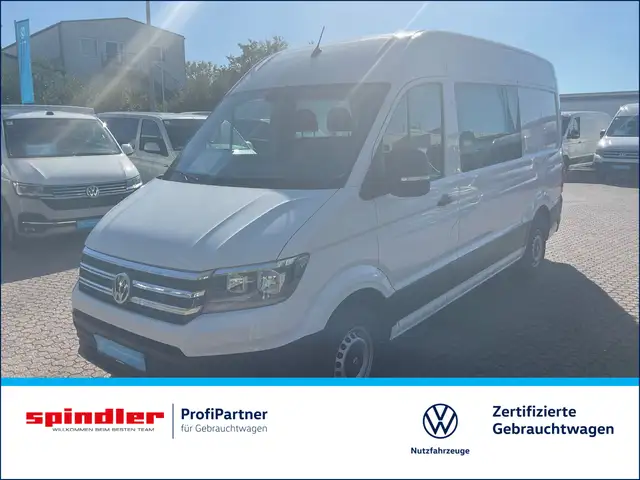 Volkswagen Crafter Plus 35 Kasten L2H2 / Bluetooth, Klima