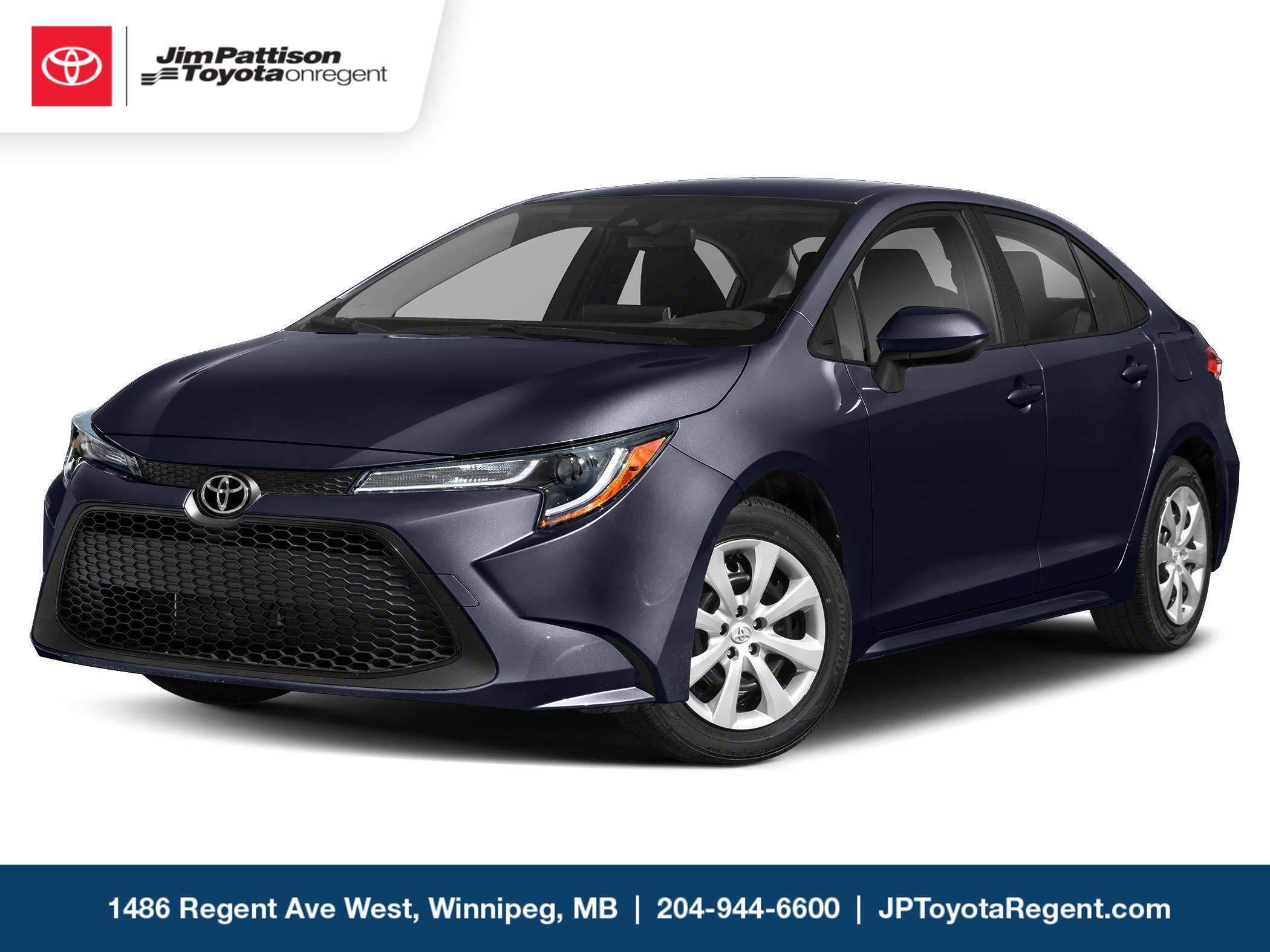 2021 Toyota Corolla LE FWD