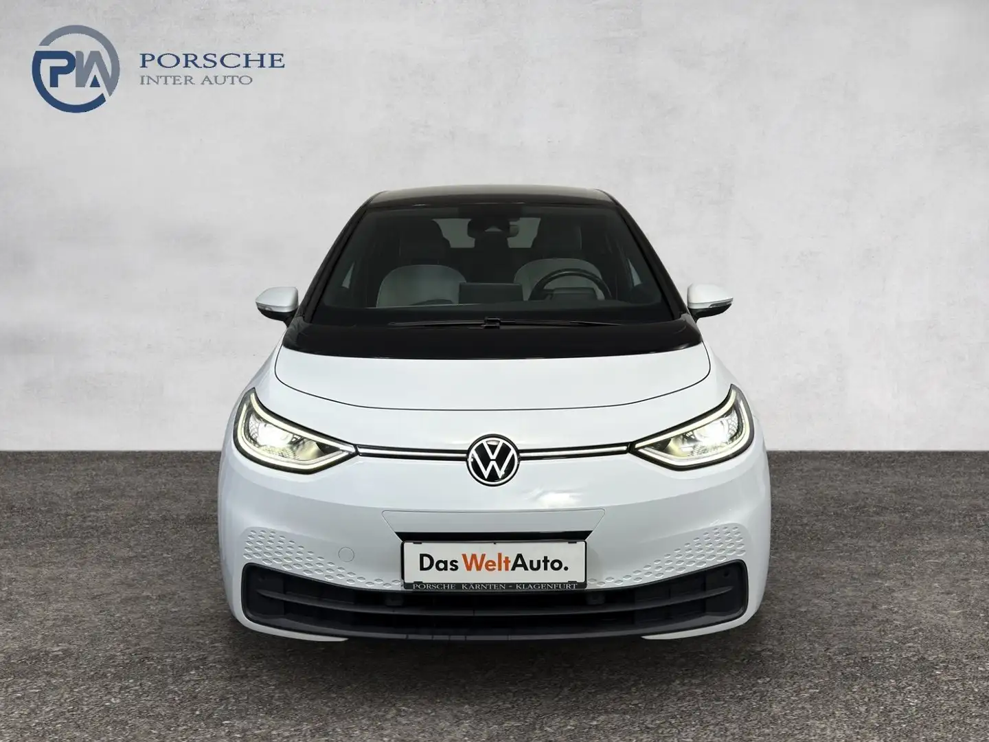 Volkswagen ID.3 Pro Performance 150 kW Business Blanc - 2