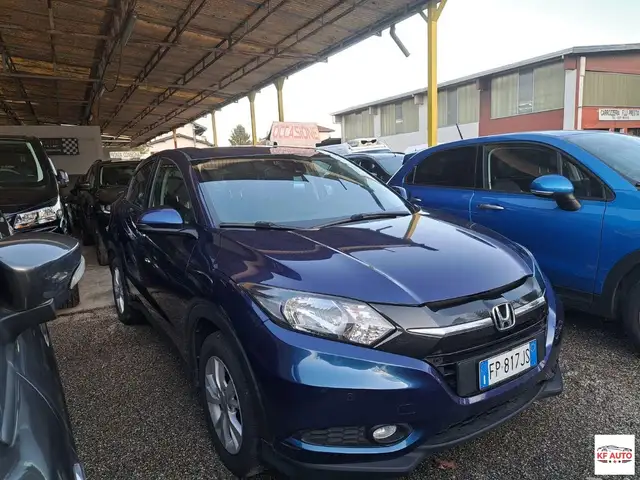 Honda HR-V 1.6 i-DTEC Elegance Navi ADAS