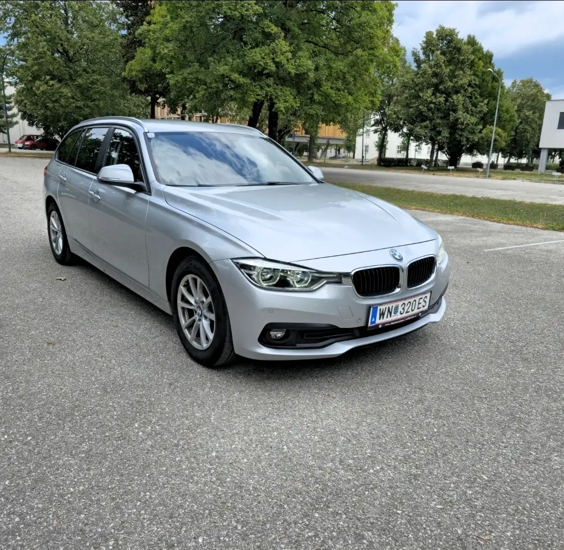 BMW 318 318d Touring Aut. - 1