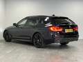 BMW 520 5-serie Touring 520i High Executive M-sport | TREK Schwarz - thumbnail 5