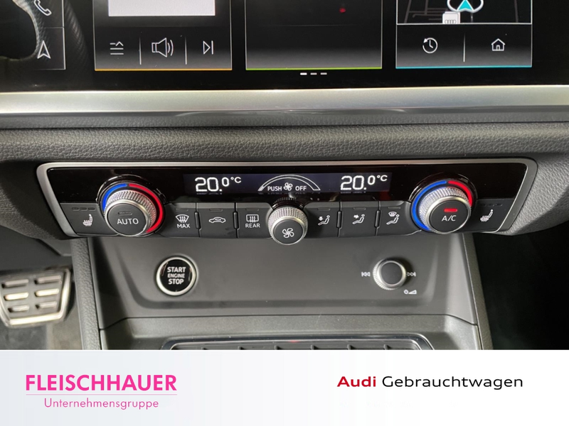 Audi Q3 Sportback 45 TFSI e S-line Matrix LED Navi ACC Par — photo 14