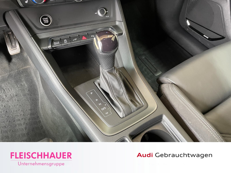 Audi Q3 Sportback 45 TFSI e S-line Matrix LED Navi ACC Par — photo 13