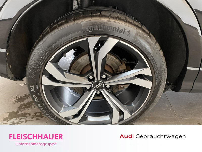 Audi Q3 Sportback 45 TFSI e S-line Matrix LED Navi ACC Par — photo 8