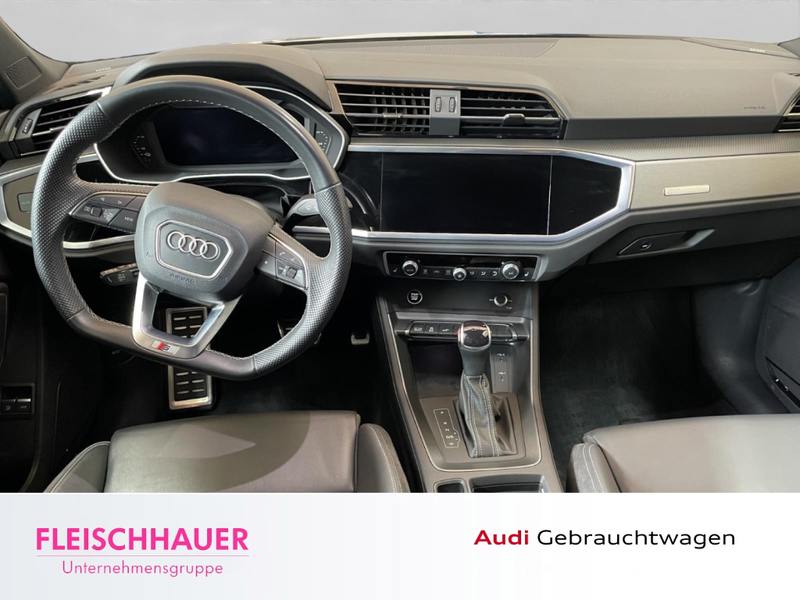 Audi Q3 Sportback 45 TFSI e S-line Matrix LED Navi ACC Par — photo 11