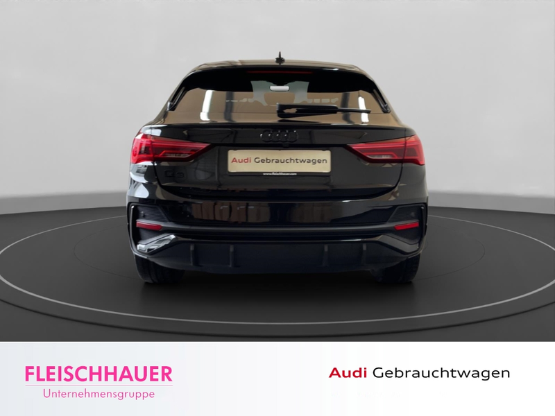 Audi Q3 Sportback 45 TFSI e S-line Matrix LED Navi ACC Par — photo 6