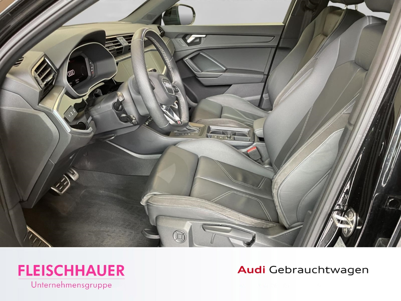 Audi Q3 Sportback 45 TFSI e S-line Matrix LED Navi ACC Par — photo 12